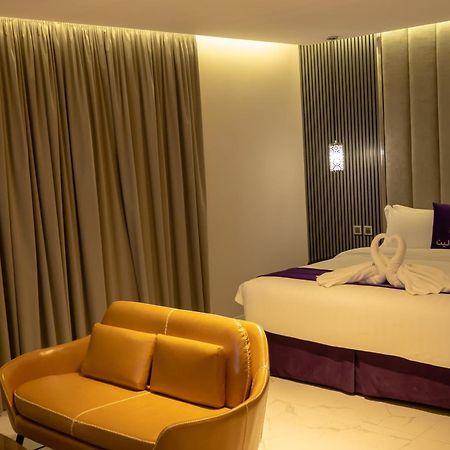 Elite Served Apartments Džidda Exteriér fotografie