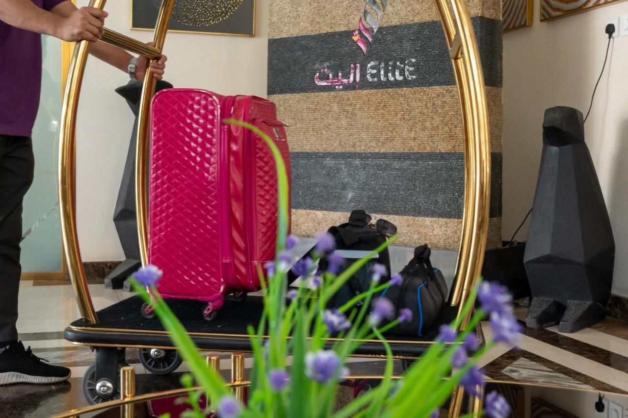 Elite Served Apartments Džidda Exteriér fotografie