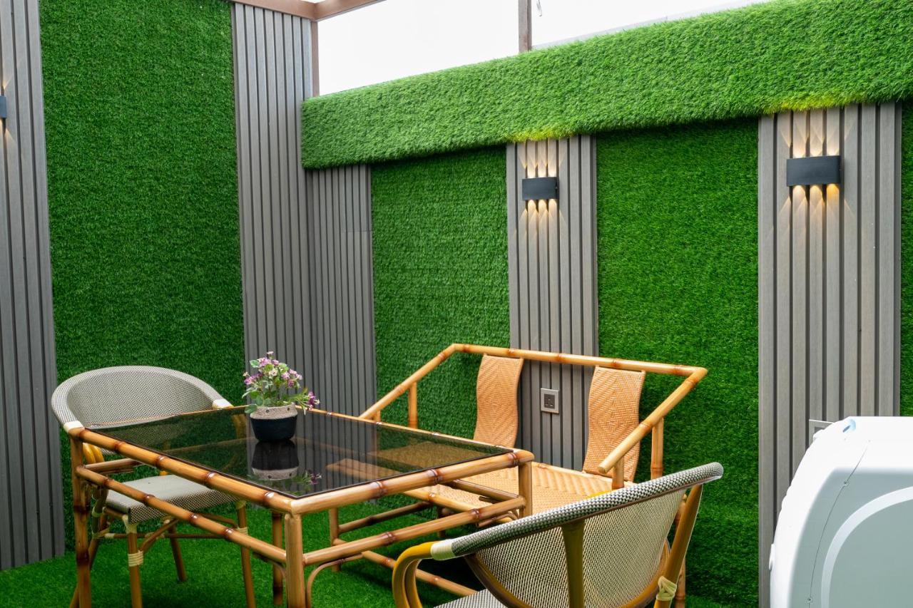 Elite Served Apartments Džidda Exteriér fotografie