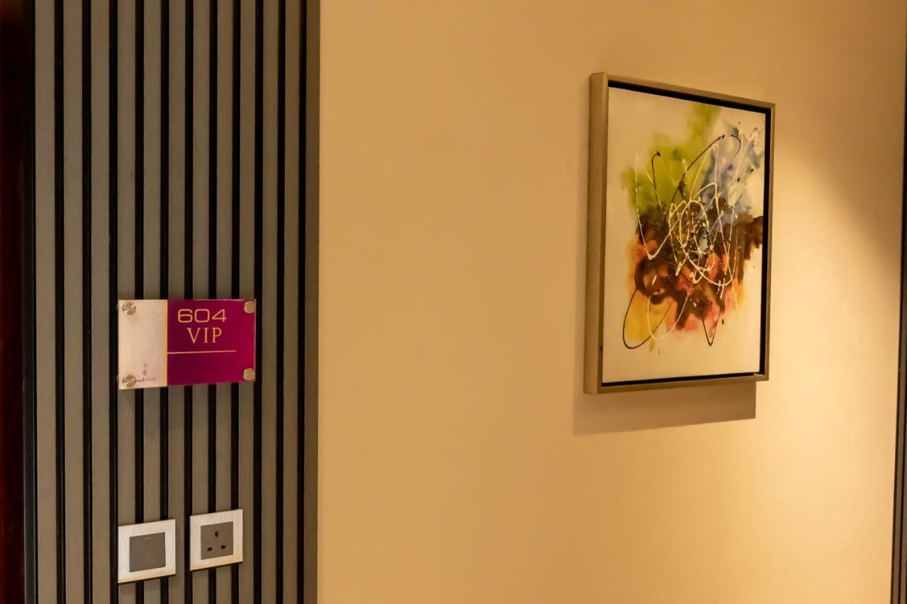 Elite Served Apartments Džidda Exteriér fotografie