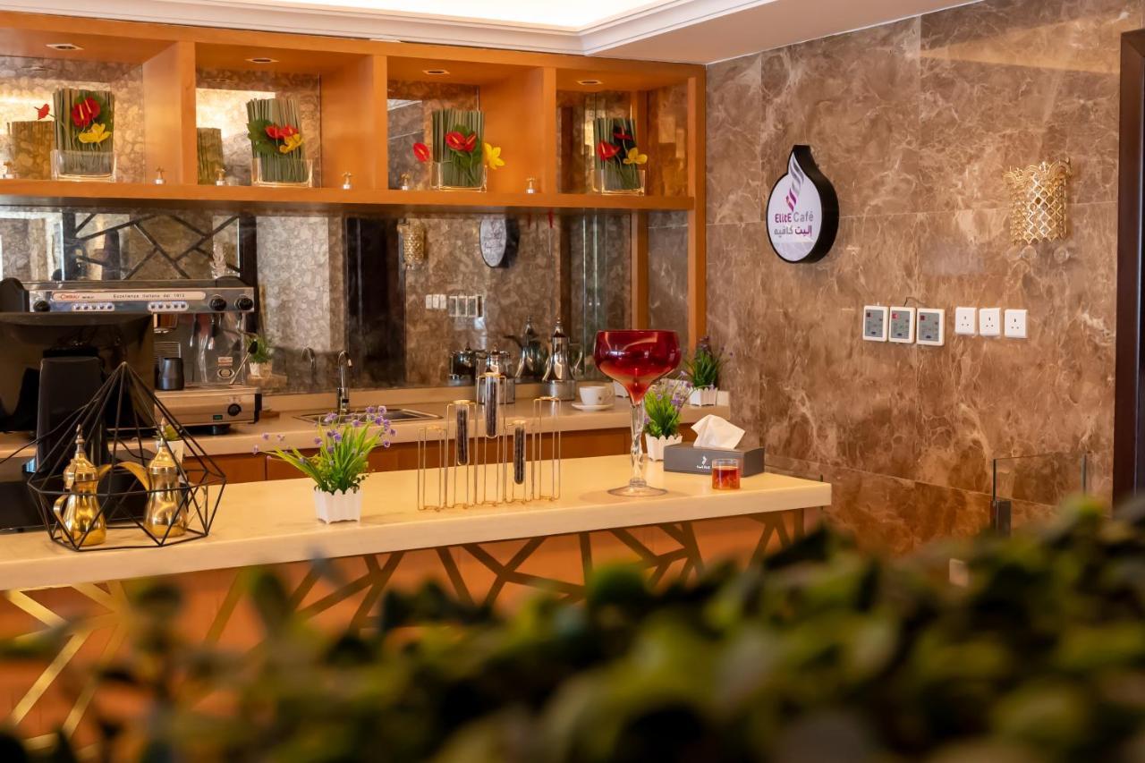 Elite Served Apartments Džidda Exteriér fotografie