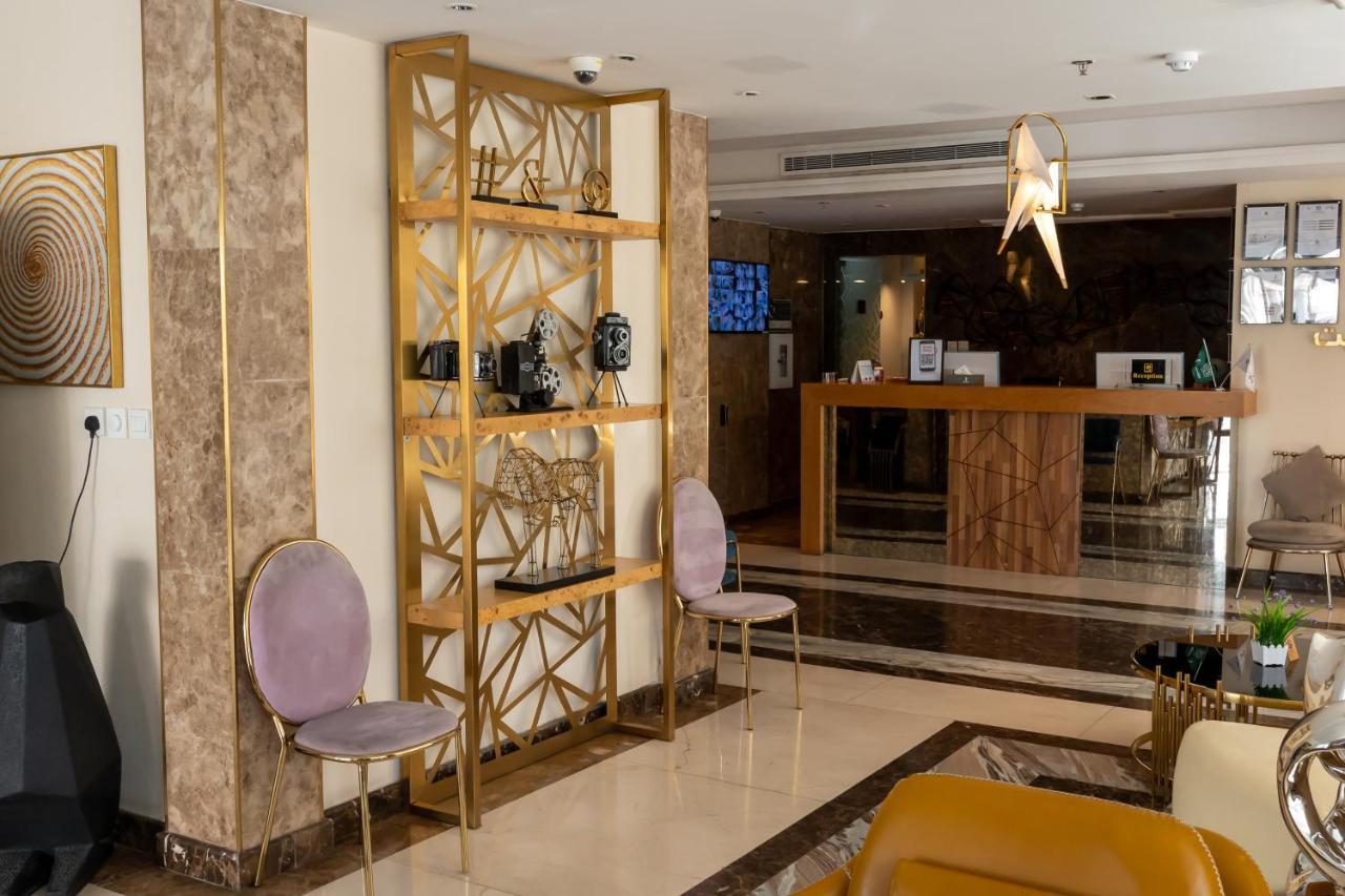 Elite Served Apartments Džidda Exteriér fotografie