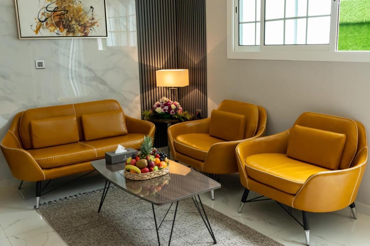 Elite Served Apartments Džidda Exteriér fotografie