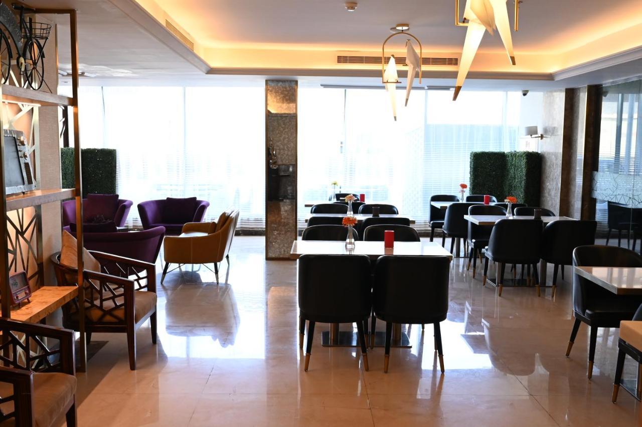 Elite Served Apartments Džidda Exteriér fotografie