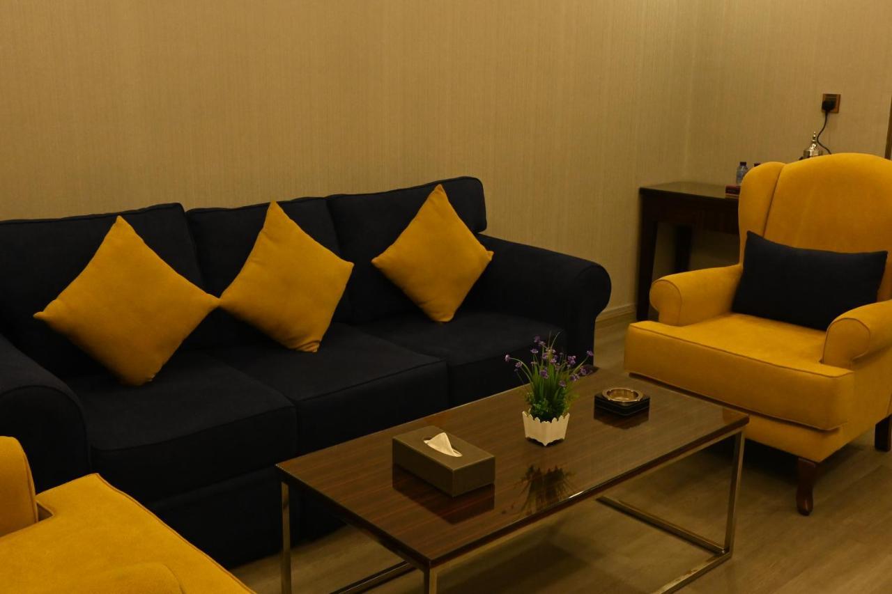 Elite Served Apartments Džidda Exteriér fotografie